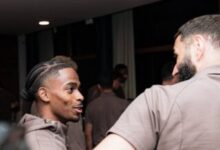 سامرفيل وبنزيما لاعبا الهلال