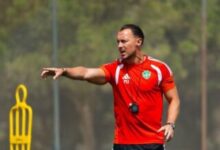 ماتياس يايسله مدرب الأهلي