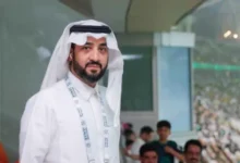 خالد الغامدي - رئيس الأهلي