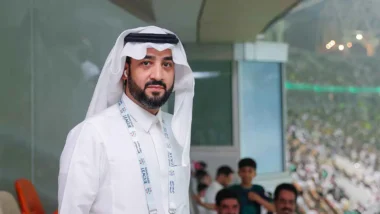 خالد الغامدي - رئيس الأهلي