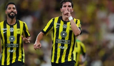 حسام عوار لاعب الاتحاد