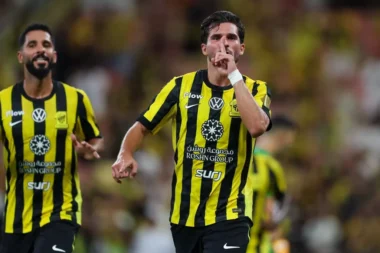 حسام عوار لاعب الاتحاد
