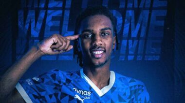 عبد الكريم دارسي لاعب الهلال
