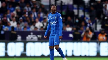 محمد قادر ميتي لاعب الهلال 
