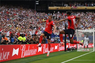 إنجلترا كأس العالم 2026