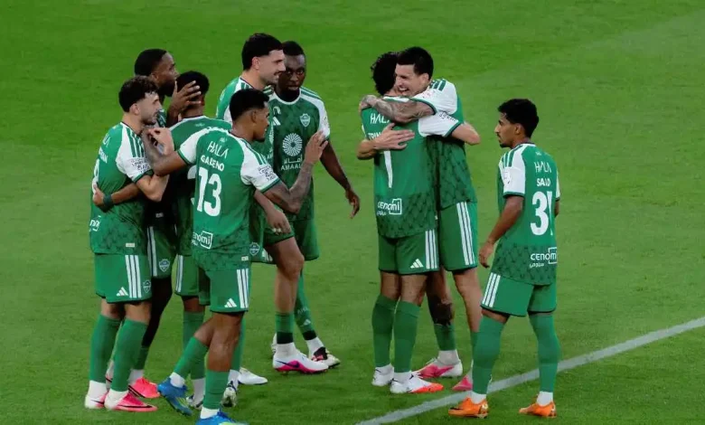 الأهلي السعودي