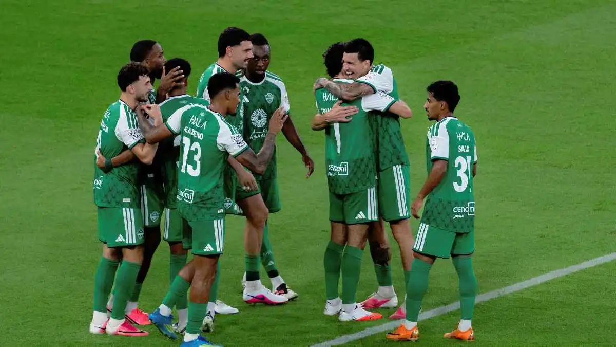 الأهلي السعودي