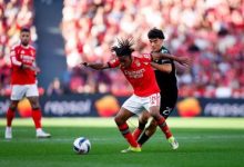 لياندرو باريرو لاعب بنفيكا