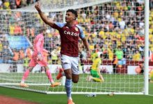 أولي واتكينز لاعب أستون فيلا يقترب من الهلال