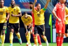 البلجيكي ميتشي باتشواي