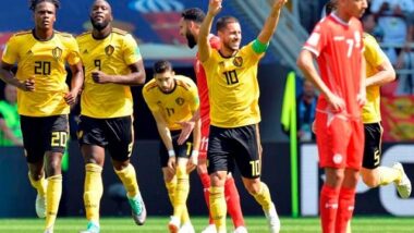 البلجيكي ميتشي باتشواي
