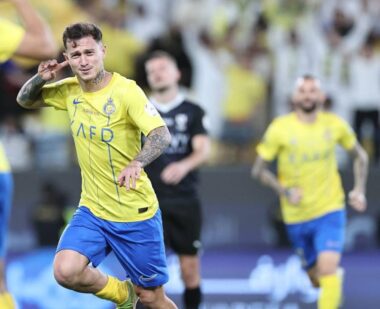 أوتافيو لاعب النصر السابق يقترب من الاتحاد