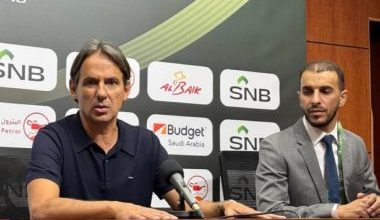 سيموني إنزاغي مدرب الهلال