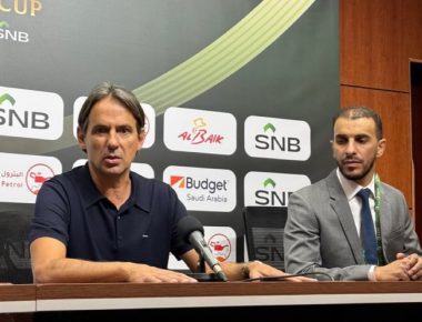 سيموني إنزاغي مدرب الهلال 