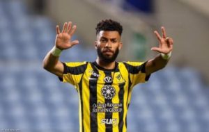 عبد الرحمن العبود لاعب الاتحاد يقترب من الشباب