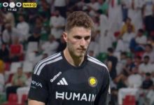 بينتو ماثيوس حارس النصر