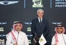الاتحاد يعلن شراكة استراتيجية مع جينيسيس العالمية لمدة موسمين
