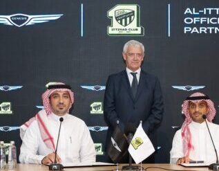 الاتحاد يعلن شراكة استراتيجية مع جينيسيس العالمية لمدة موسمين