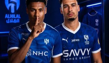 الهلال، واتكينز ومارتينيلي