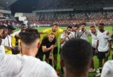 ينز فيسينج مدرب الاتحاد