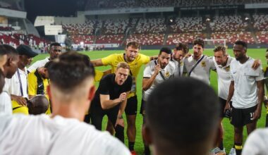 ينز فيسينج مدرب الاتحاد