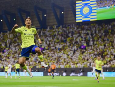 النصر 2026، أنجيلو