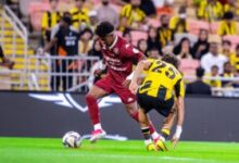 الاتحاد والخلود دوري روشن 2026-27