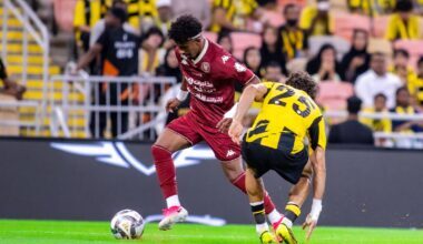 الاتحاد والخلود دوري روشن 2026-27