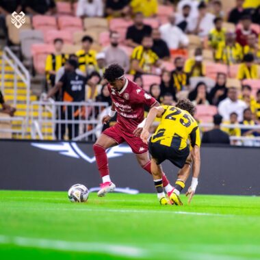 الاتحاد والخلود دوري روشن 2026-27
