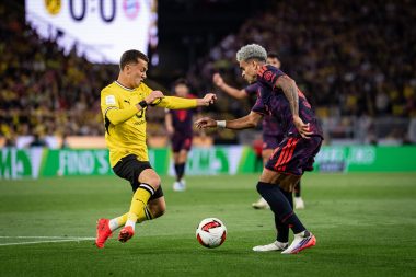 بايرن ميونيخ وبوروسيا دورتموند