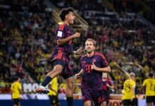 بايرن ميونيخ وبوروسيا دورتموند