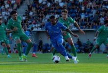 الهلال والأهلي القطري