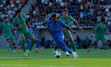 الهلال والأهلي القطري