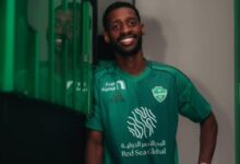 عبد الله رديف لاعب الأهلي