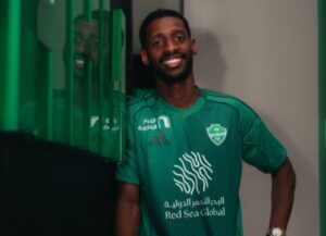 عبد الله رديف لاعب الأهلي