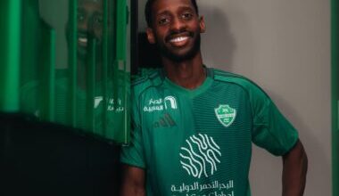 عبد الله رديف لاعب الأهلي
