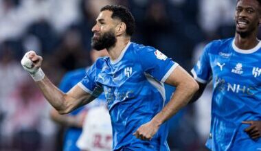 كريم بنزيما الهلال 2026