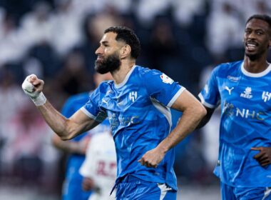 كريم بنزيما الهلال 2026
