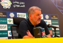 أنج بوستيكوجلو مدرب النصر