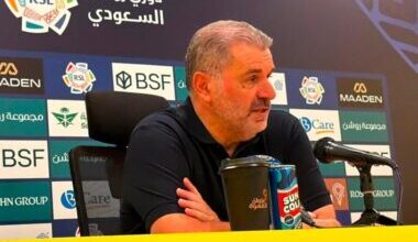 أنج بوستيكوجلو مدرب النصر