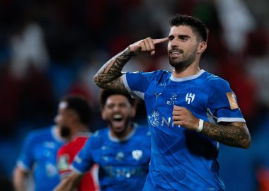 روبن نيفيز لاعب الهلال