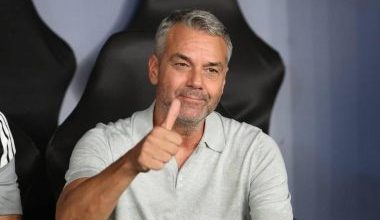 مارينو بوسيتش مدرب الأهلي
