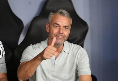 مارينو بوسيتش مدرب الأهلي