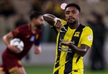ستيفن بيرجوين الاتحاد 2026