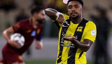 ستيفن بيرجوين الاتحاد 2026