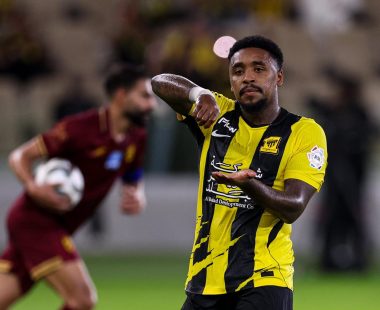 ستيفن بيرجوين الاتحاد 2026