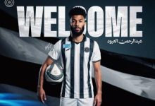 عبد الرحمن العبود لاعب الشباب