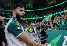 الأهلي وأوكلاند سيتي كأس القارات، صالح أبو الشامات