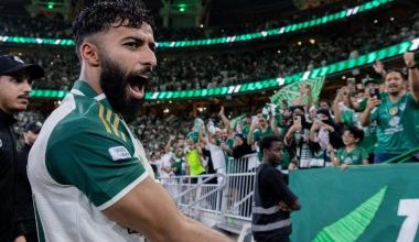 الأهلي وأوكلاند سيتي كأس القارات، صالح أبو الشامات