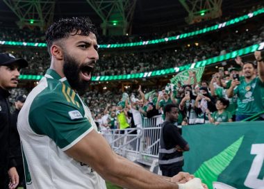 الأهلي وأوكلاند سيتي كأس القارات، صالح أبو الشامات